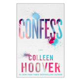 Confess - The English Bookshop Kuwait